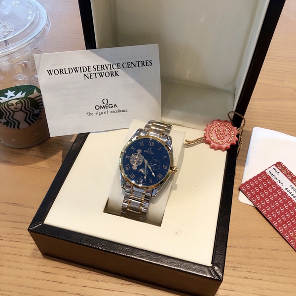 ブランド時計着用イメージ